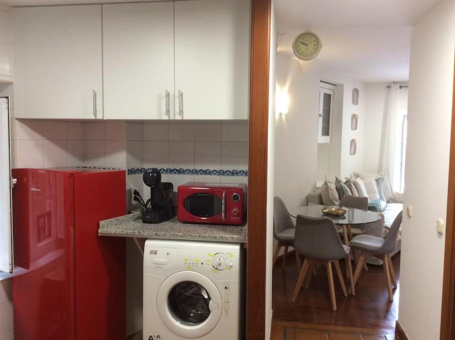 Hyp - A Casa Do Correo Vello - O Tempo 1ºa Appartement Comarca de Comarca de Pontevedra Buitenkant foto