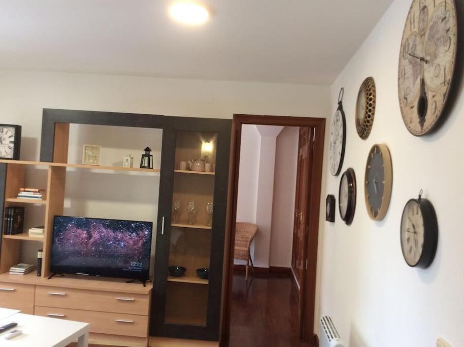 Hyp - A Casa Do Correo Vello - O Tempo 1ºa Appartement Comarca de Comarca de Pontevedra Buitenkant foto